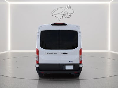 2026 Ford Transit Passenger Wagon XL