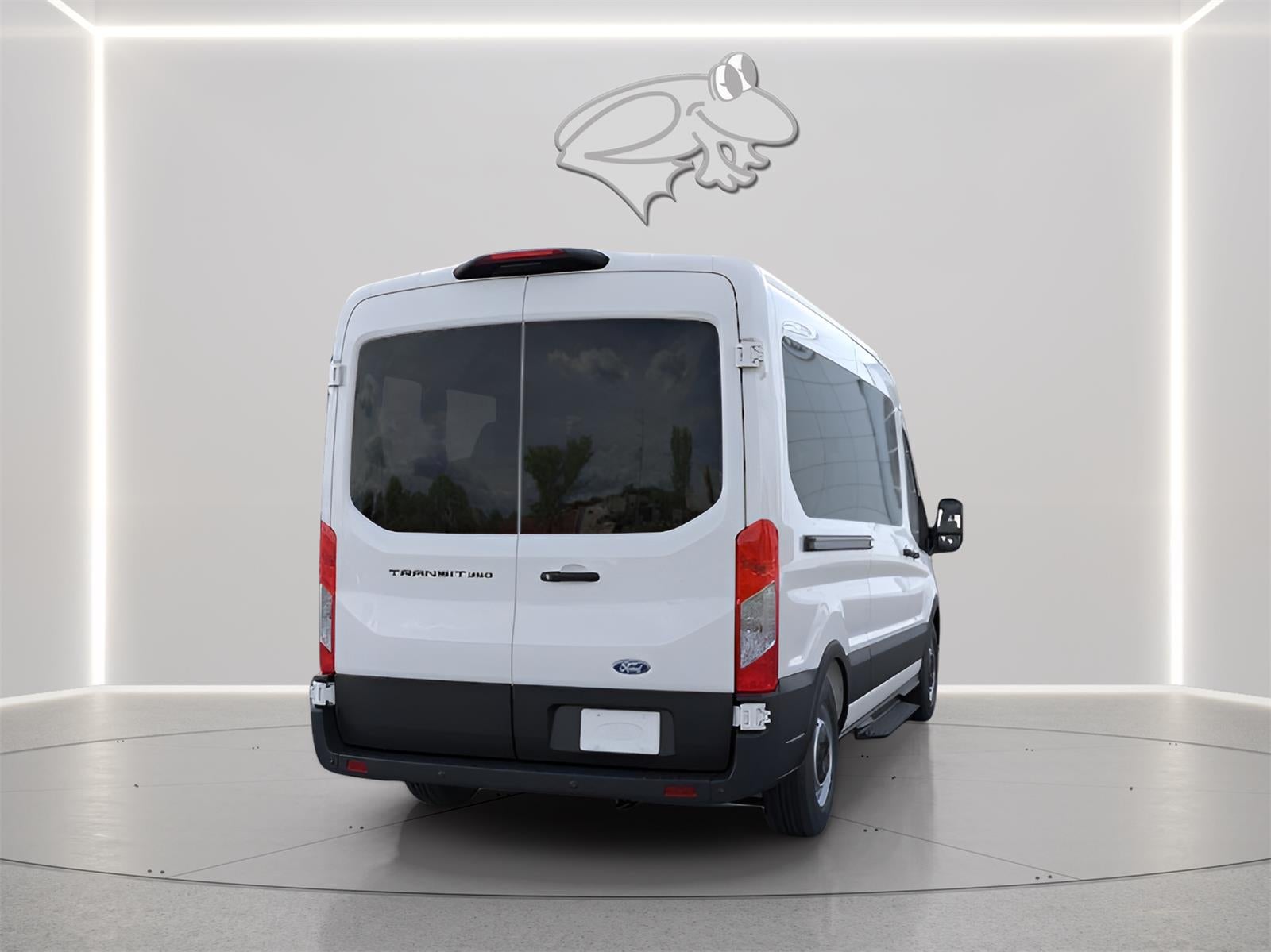 2026 Ford Transit Passenger Wagon XL