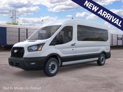 2026 Ford Transit 350 XL