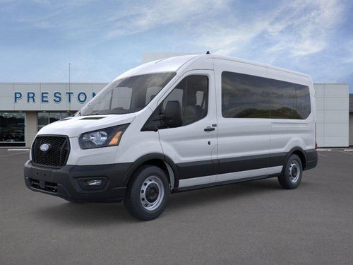 2026 Ford Transit 350 XL