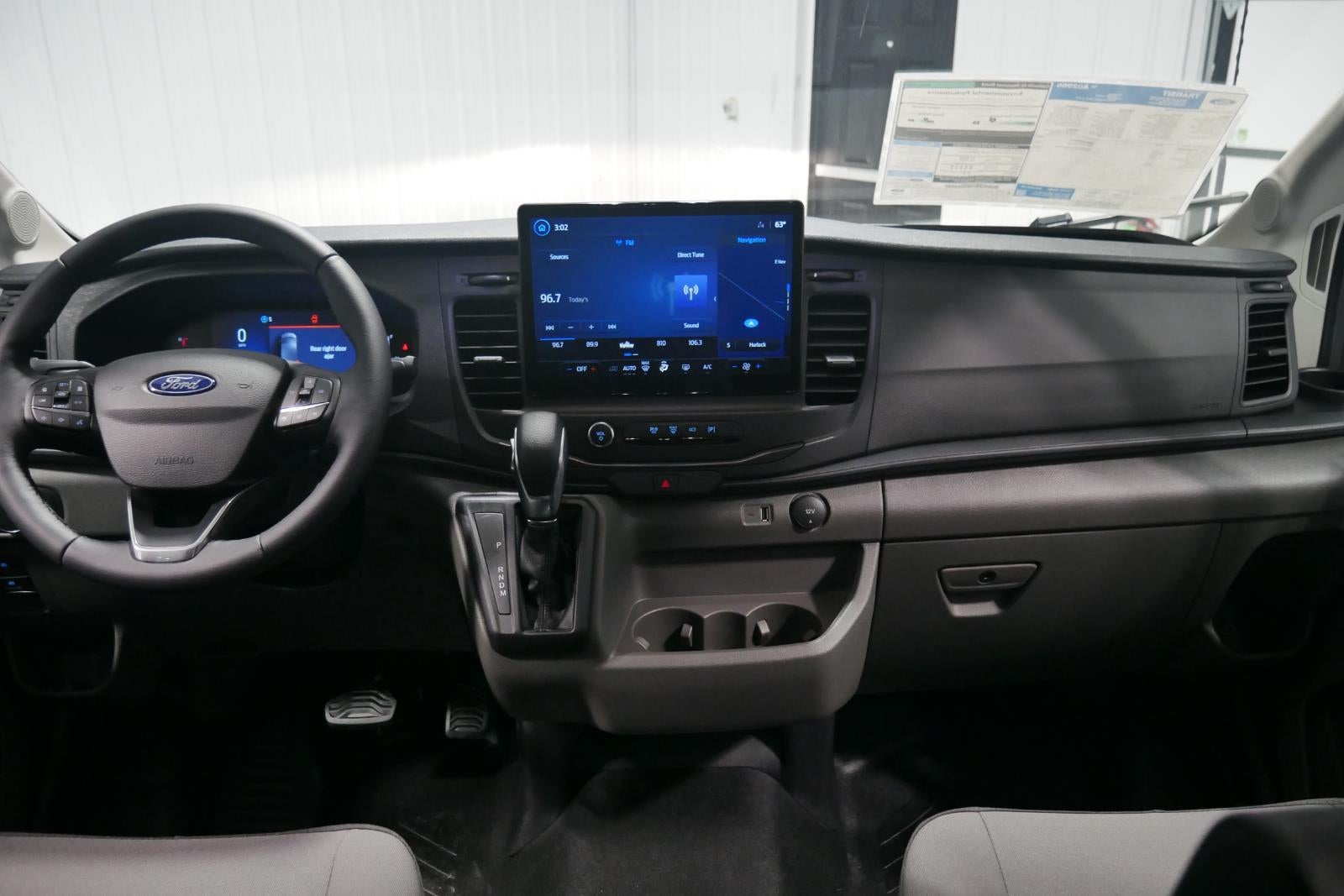 2026 Ford Transit 350 XL