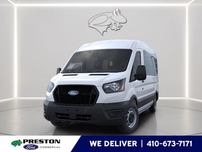 2026 Ford Transit 350 XL