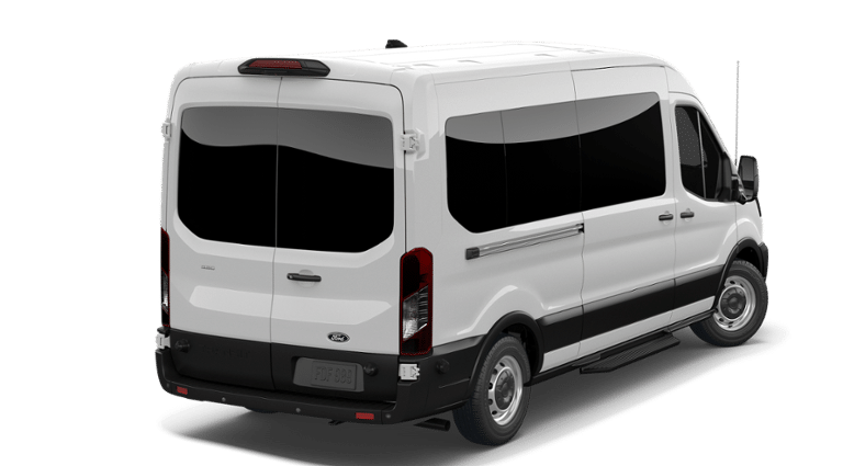 2027 Ford Transit 350 XL