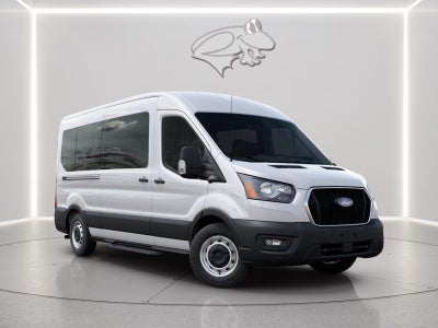 2027 Ford Transit 350 XL