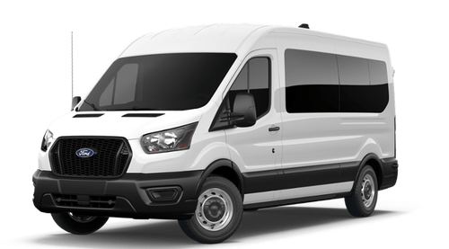 2027 Ford Transit Passenger Van XL