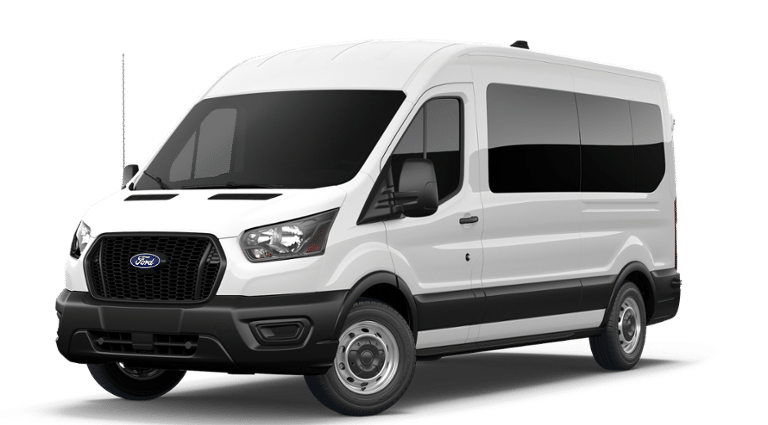 2027 Ford Transit Passenger Van XL