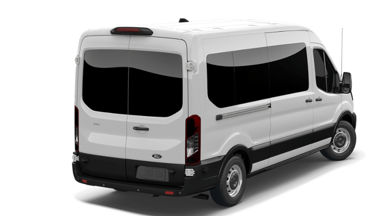 2027 Ford Transit Passenger Van XL
