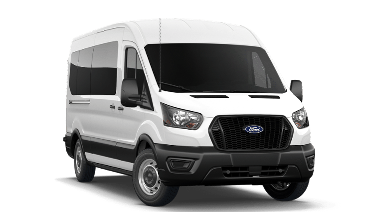 2027 Ford Transit Passenger Van XL