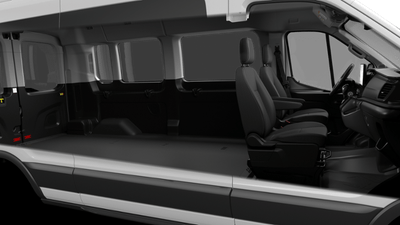 2027 Ford Transit Passenger Van XL