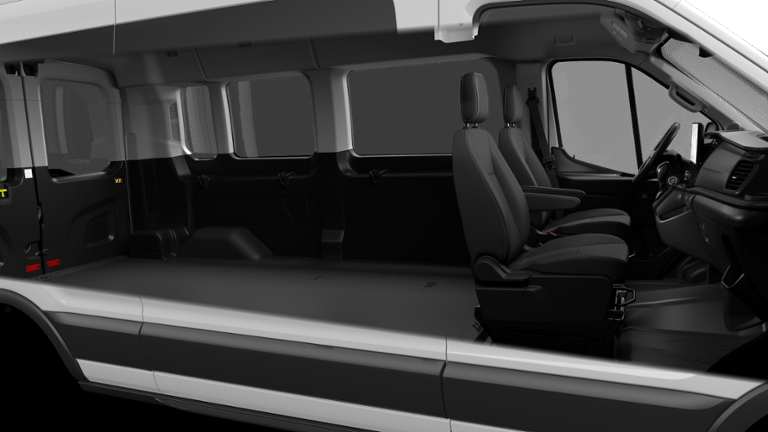 2027 Ford Transit Passenger Van XL