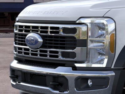 2026 Ford Super Duty F-550 DRW XL CHASSIS ONLY