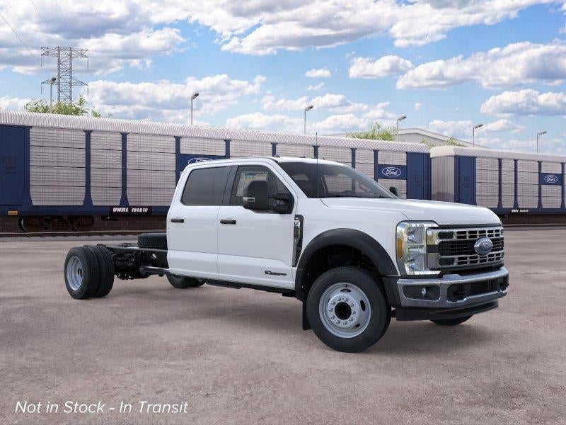 2026 Ford Super Duty F-550 DRW XL CHASSIS ONLY