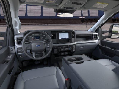 2026 Ford Super Duty F-550 DRW XL CHASSIS ONLY