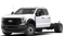 2026 Ford Super Duty F-550 DRW XL CHASSIS ONLY