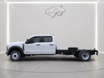 2026 Ford Super Duty F-550 Drw XL CHASSIS ONLY