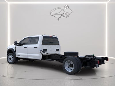 2026 Ford Super Duty F-550 Drw XL CHASSIS ONLY