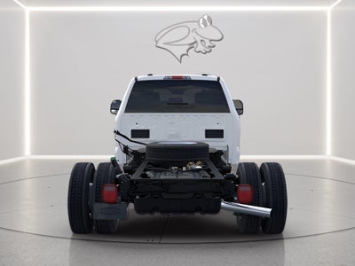 2026 Ford Super Duty F-550 Drw XL CHASSIS ONLY