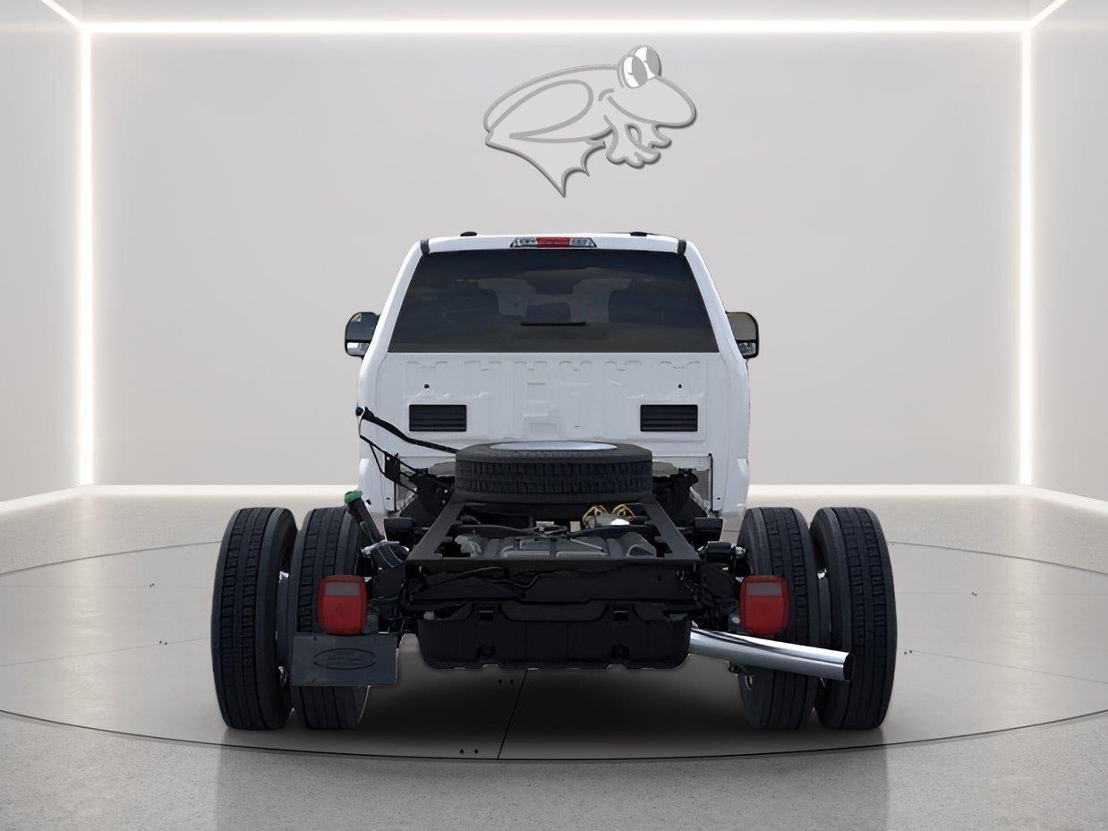 2026 Ford Super Duty F-550 Drw XL CHASSIS ONLY