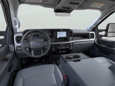 2026 Ford Super Duty F-550 Drw XL CHASSIS ONLY