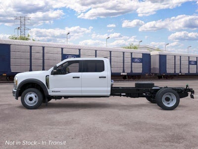 2026 Ford Super Duty F-550 DRW XL CHASSIS ONLY