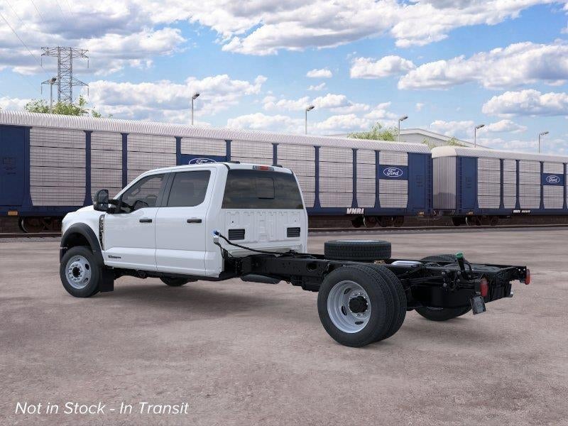 2026 Ford Super Duty F-550 DRW XL CHASSIS ONLY
