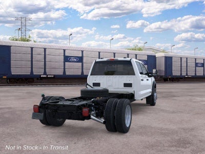 2026 Ford Super Duty F-550 DRW XL CHASSIS ONLY