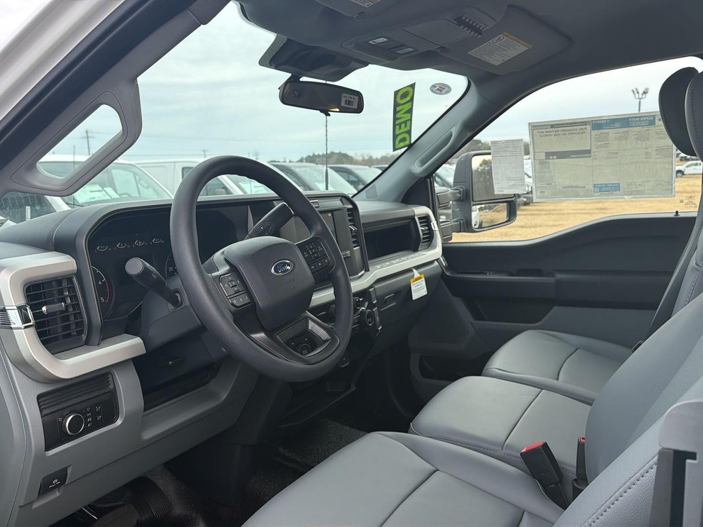 2026 Ford Super Duty F-450 DRW XL CHASSIS ONLY