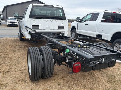 2026 Ford Super Duty F-450 DRW XL