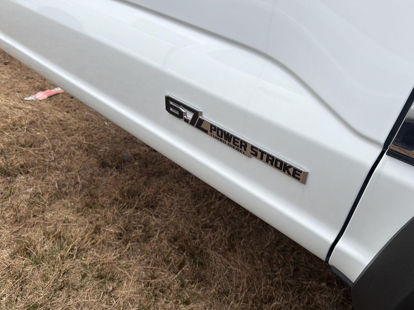 2026 Ford Super Duty F-450 DRW XL