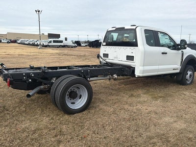 2026 Ford Super Duty F-450 DRW XL