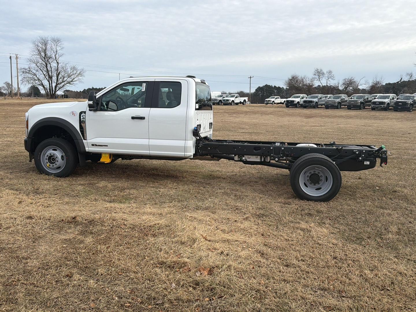 2026 Ford Super Duty F-450 DRW XL