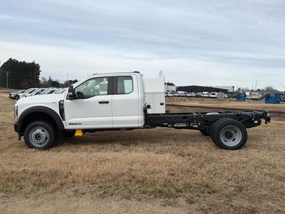 2026 Ford Super Duty F-450 DRW XL