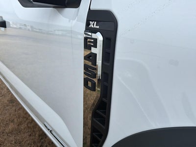 2026 Ford Super Duty F-450 DRW XL