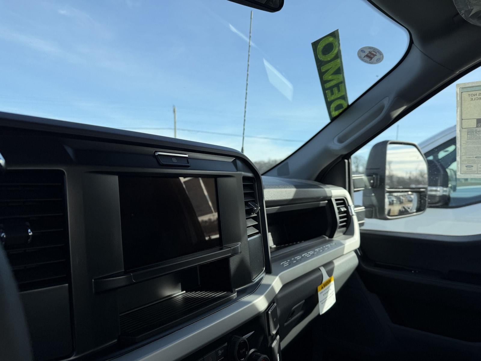 2026 Ford Super Duty F-450 DRW XL