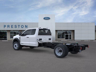 2026 Ford Super Duty F-450 DRW XL