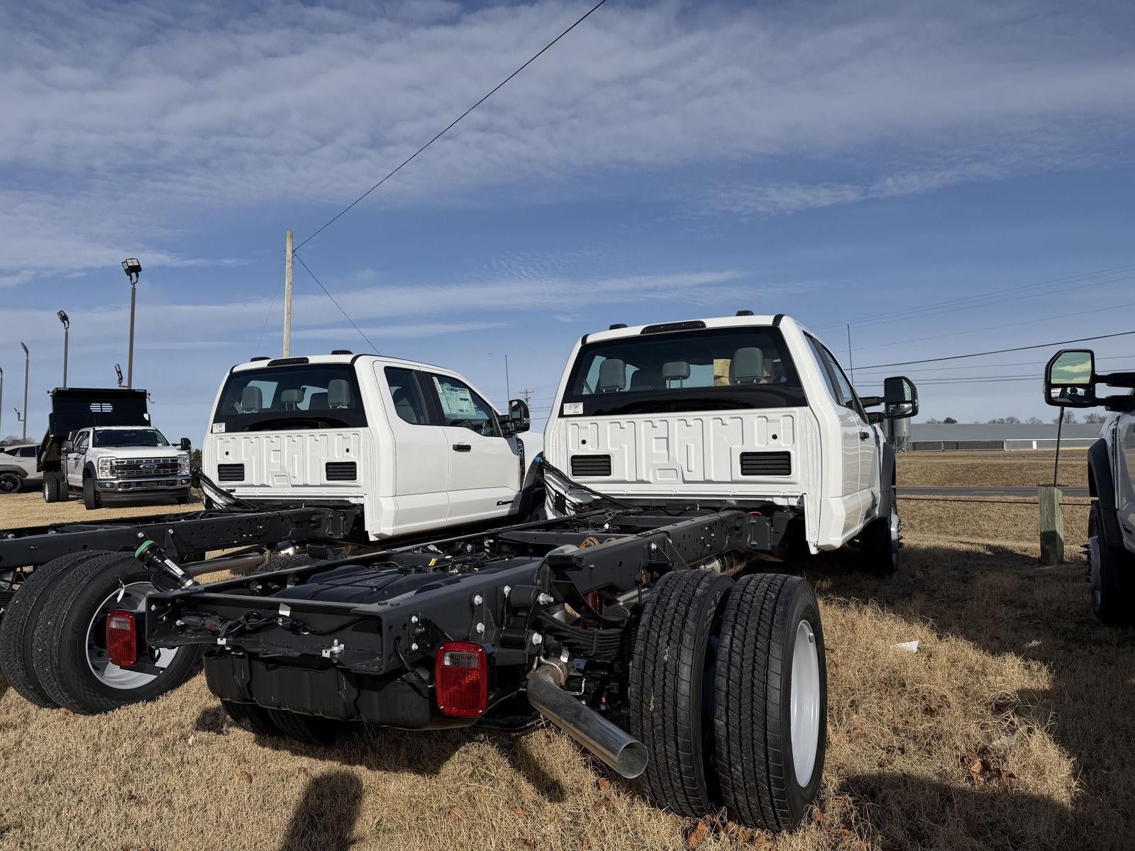 2026 Ford Super Duty F-450 DRW XL