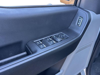 2024 Ford Super Duty F-450 DRW 12' RUGBY HEAVY DUTY STAKELESS LANDSCAPE BODY, 48" SOLID BARN DOORS, MANUAL TARP, 36" FULL CAB SHIELD, DROP DOWN COMBO HITCH 2 5/15