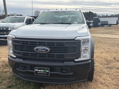2026 Ford Super Duty F-450 DRW XL
