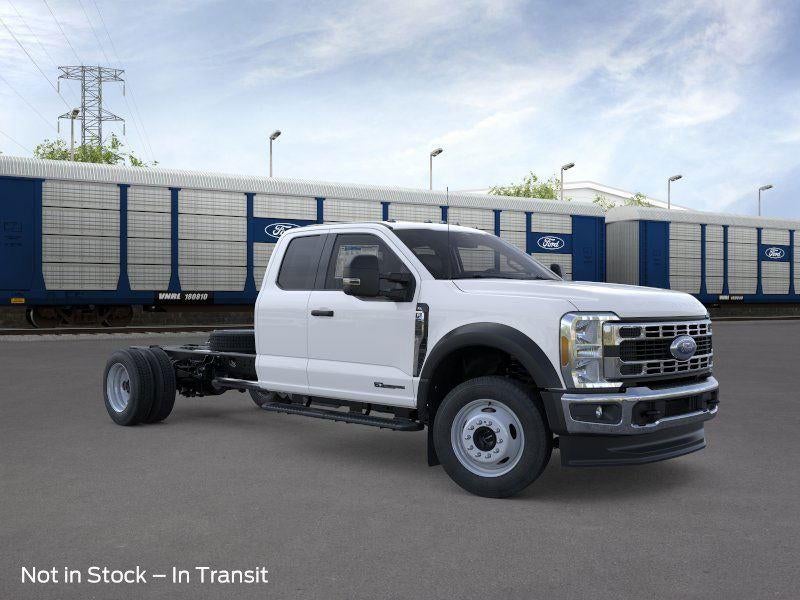2026 Ford Super Duty F-550 DRW XL