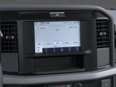 2026 Ford Super Duty F-550 DRW XL CHASSIS ONLY