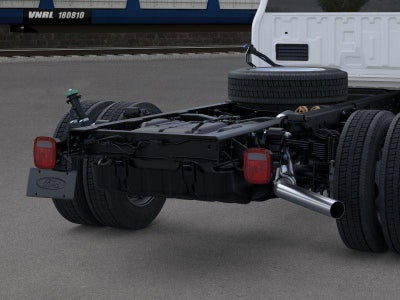 2026 Ford Super Duty F-550 DRW XL CHASSIS ONLY