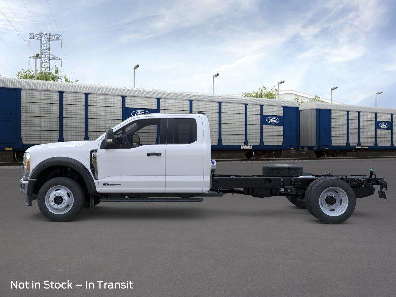 2026 Ford Super Duty F-550 DRW XL
