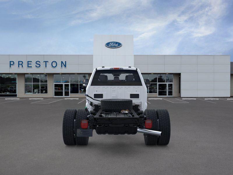 2026 Ford Super Duty F-550 DRW XL