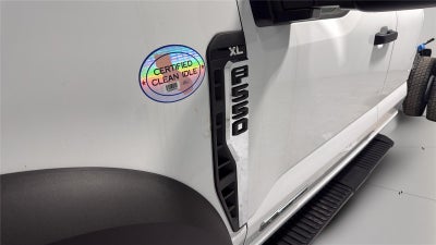 2026 Ford Super Duty F-550 DRW XL CHASSIS ONLY