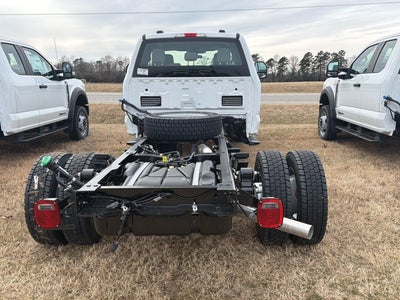 2026 Ford Super Duty F-550 DRW XL