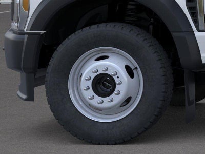 2026 Ford Super Duty F-550 DRW XL CHASSIS ONLY