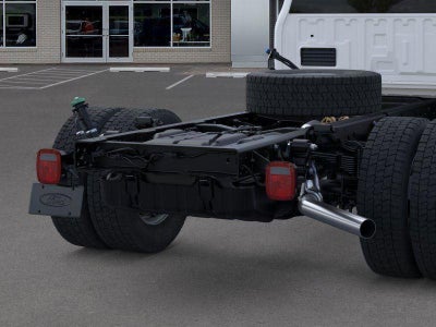 2026 Ford Super Duty F-550 DRW XL CHASSIS ONLY