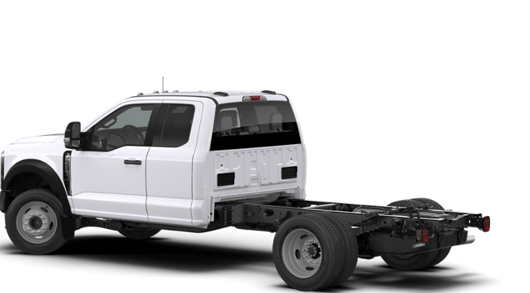 2026 Ford Super Duty F-550 DRW XL CHASSIS ONLY