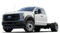 2024 Ford Super Duty F-550 DRW 12' RUGBY HEAVY DUTY LANDSCAPE DUMP, MANUAL TARP, DROP DOWN COMBO HITCH, 48" UNDERBODY TOOLBOX