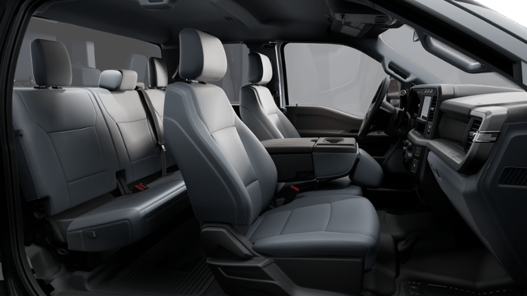 2024 Ford Super Duty F-550 DRW 12' RUGBY HEAVY DUTY LANDSCAPE DUMP, MANUAL TARP, DROP DOWN COMBO HITCH, 48" UNDERBODY TOOLBOX